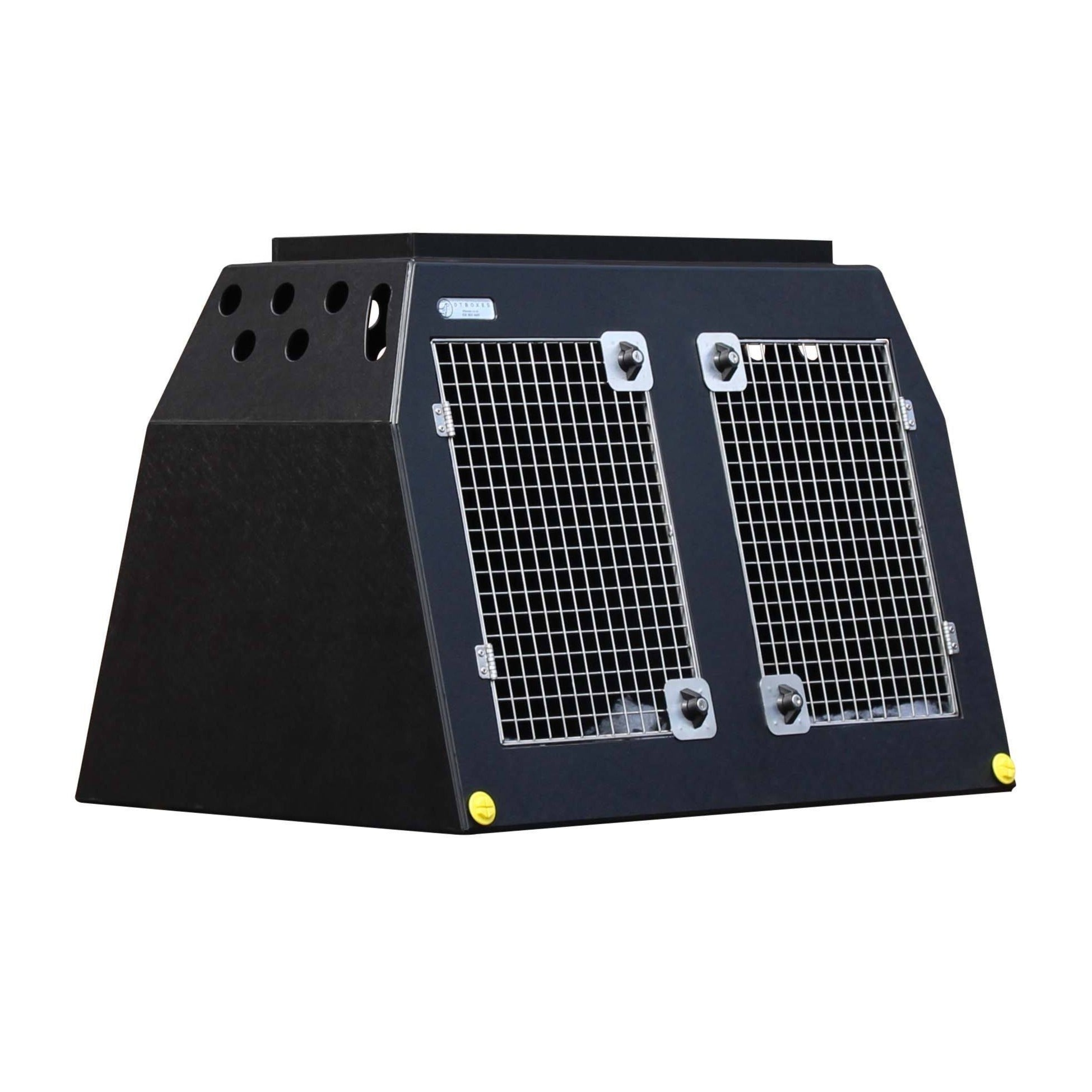 DT 7 Dog Travel Crate For Seat Ateca — DT BOXES