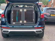 Seat Ateca lower Boot | 2016–Present | Dog Travel Crate | The DT 15 DT Box DT BOXES 