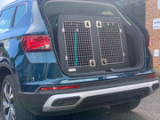 Seat Ateca lower Boot | 2016–Present | Dog Travel Crate | The DT 15 DT Box DT BOXES 