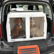 Seat Ateca lower Boot | 2016–Present | Dog Travel Crate | The DT 15 DT Box DT BOXES 