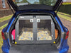 Seat Leon Estate (2014 - Present) Dog Car Travel Crate- The DT 4 DT Box DT BOXES 