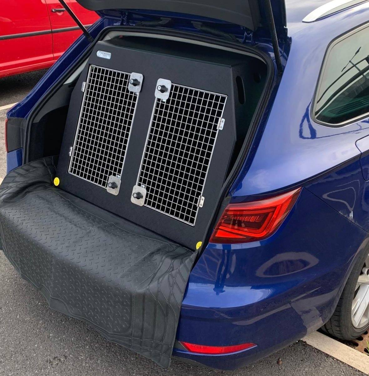 DT Dog Car Transport Boxes for Sale — DT BOXES