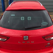 Seat Leon Estate Dog Crate 2014 - Present - DT 4 DT Box DT BOXES 