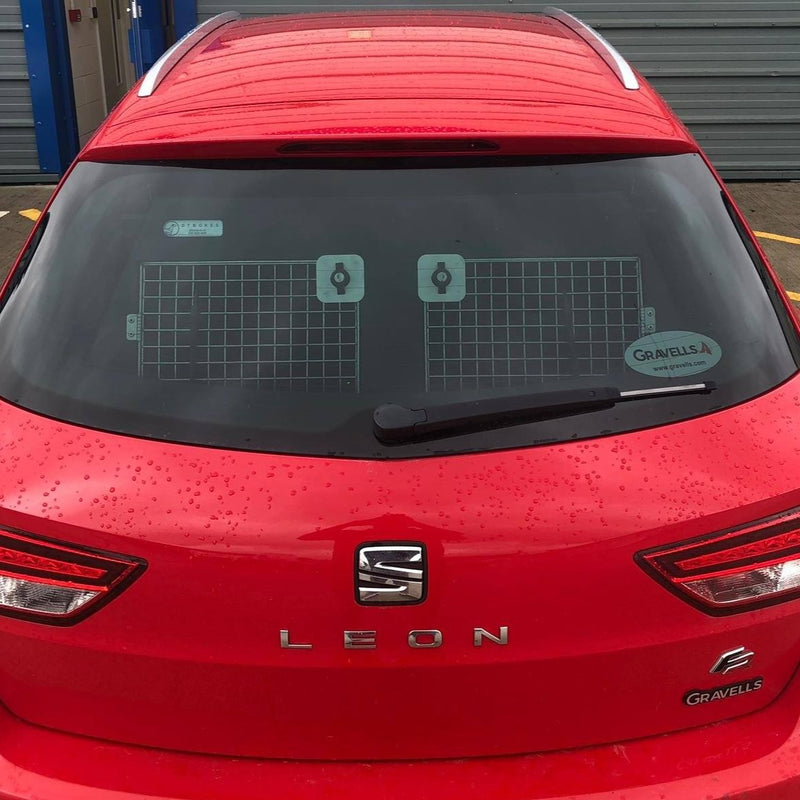 Seat Leon Estate Dog Crate 2014 - Present - DT 4 DT Box DT BOXES 