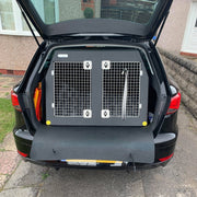 Seat Leon Estate Dog Crate 2014 - Present - DT 4 DT Box DT BOXES 