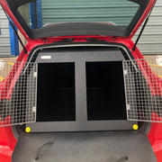 Seat Leon Estate Dog Crate 2014 - Present - DT 4 DT Box DT BOXES 