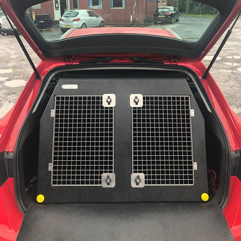 Seat Leon Estate Dog Crate 2014 - Present - DT 4 DT Box DT BOXES 