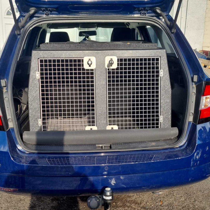 Skoda Fabia | 2014 - 2020 | Dog Travel Crate | DT 19 Animals & Pet Supplies DT BOXES 