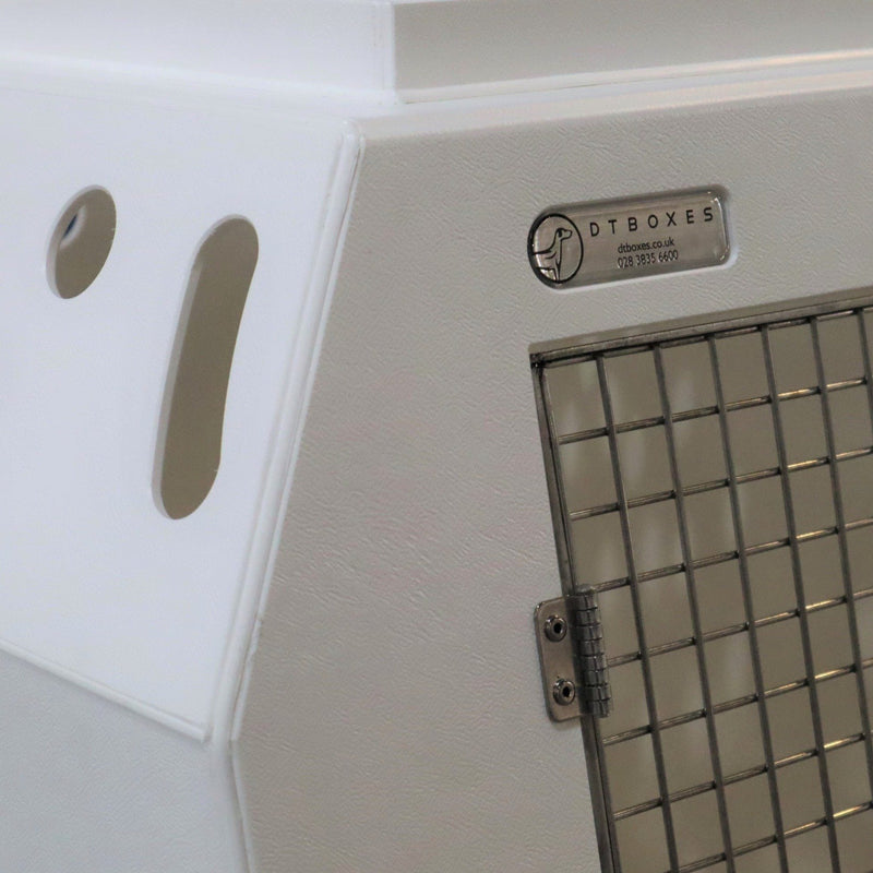 Skoda Karoq Dog Car Travel Crate- DT Box DT Box DT BOXES 