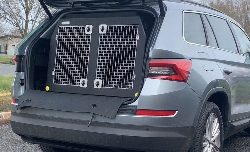Skoda Kodiaq 2016–present DT Box DT BOXES 