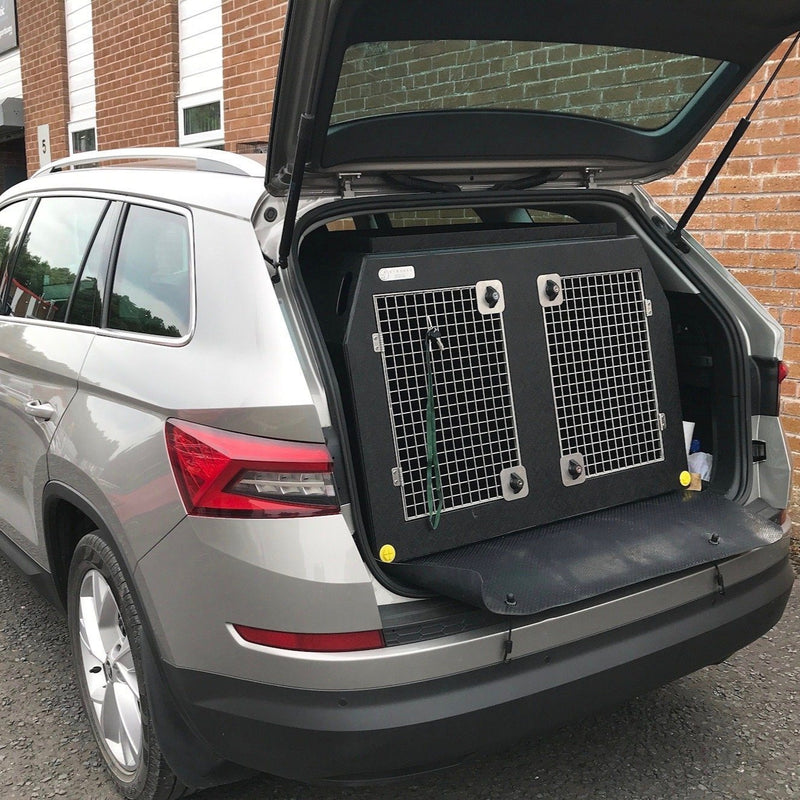 Skoda Kodiaq 2016–present DT Box DT BOXES 