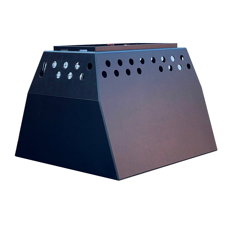 Škoda Octavia Estate (2020 - Present) Dog Car Travel Crate- DT Box DT Box DT BOXES 