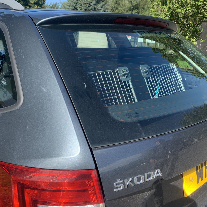 Škoda Octavia Estate Dog Car Travel Crate- DT Box DT Box DT BOXES 