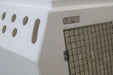 Skoda Superb Estate (2021 - Present) DT Box Dog Car Travel Crate- The DT 11 DT Box DT BOXES 1000mm White 