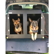 Skoda Superb Estate (2021 - Present) DT Box Dog Car Travel Crate- The DT 11 DT Box DT BOXES 