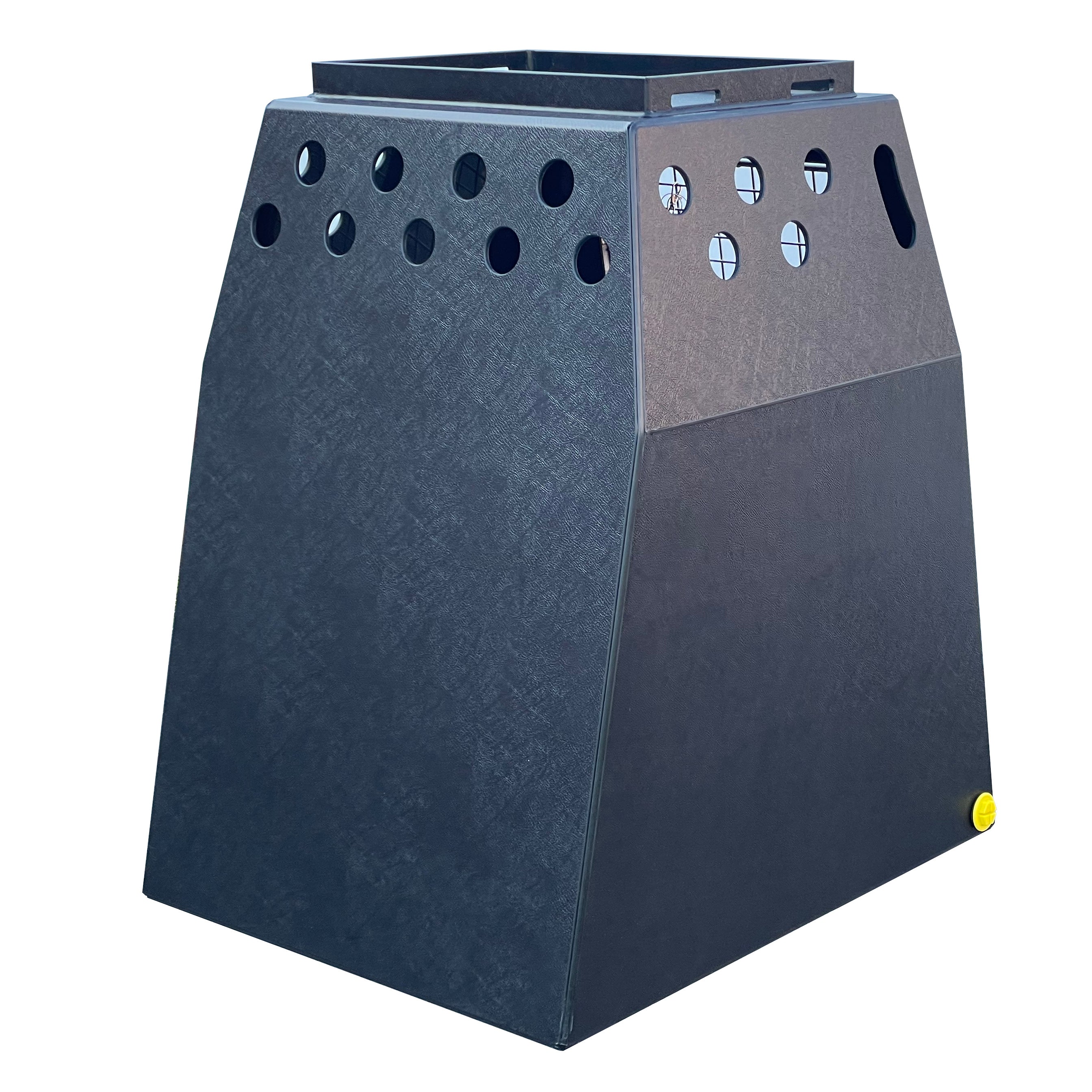 Dog Car Crate for a Škoda YETI DT Box Made In The UK — DT BOXES