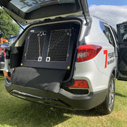 SsangYong Rexton (2017 - Onwards) DT Box Dog Car Travel Crate- The DT 11 DT Box DT BOXES 