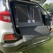SsangYong Rexton (2017 - Onwards) DT Box Dog Car Travel Crate- The DT 11 DT Box DT BOXES 
