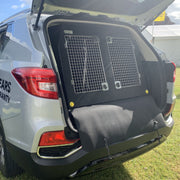 SsangYong Rexton (2017 - Onwards) DT Box Dog Car Travel Crate- The DT 11 DT Box DT BOXES 