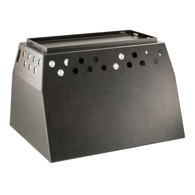 Subaru Forester (2012–Present) Dog Car Travel Crate- The DT 1 DT Box DT BOXES 
