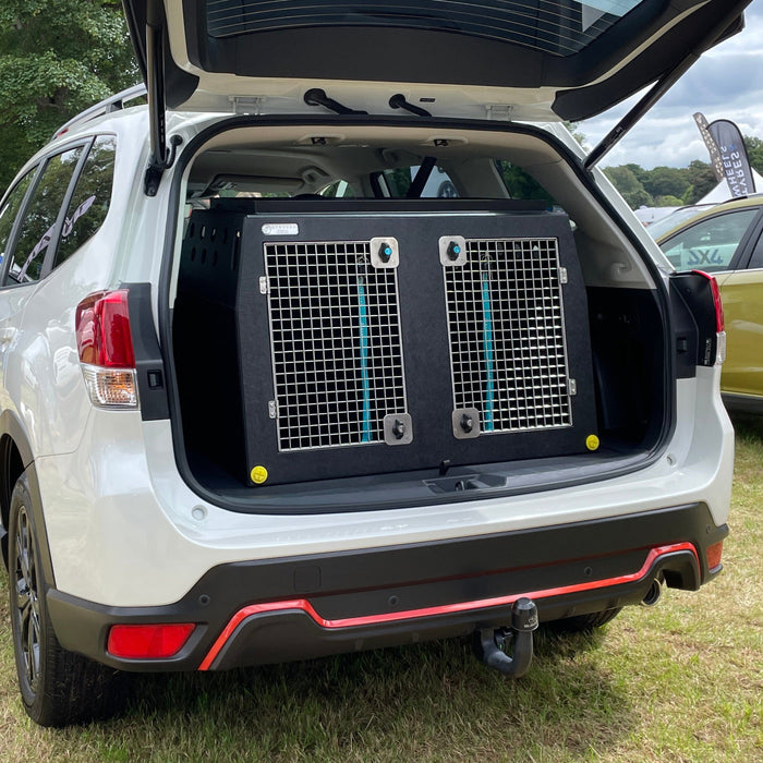 Subaru Forester | 2020-Present | Dog Travel Crate | The DT 1 DT Box DT BOXES 