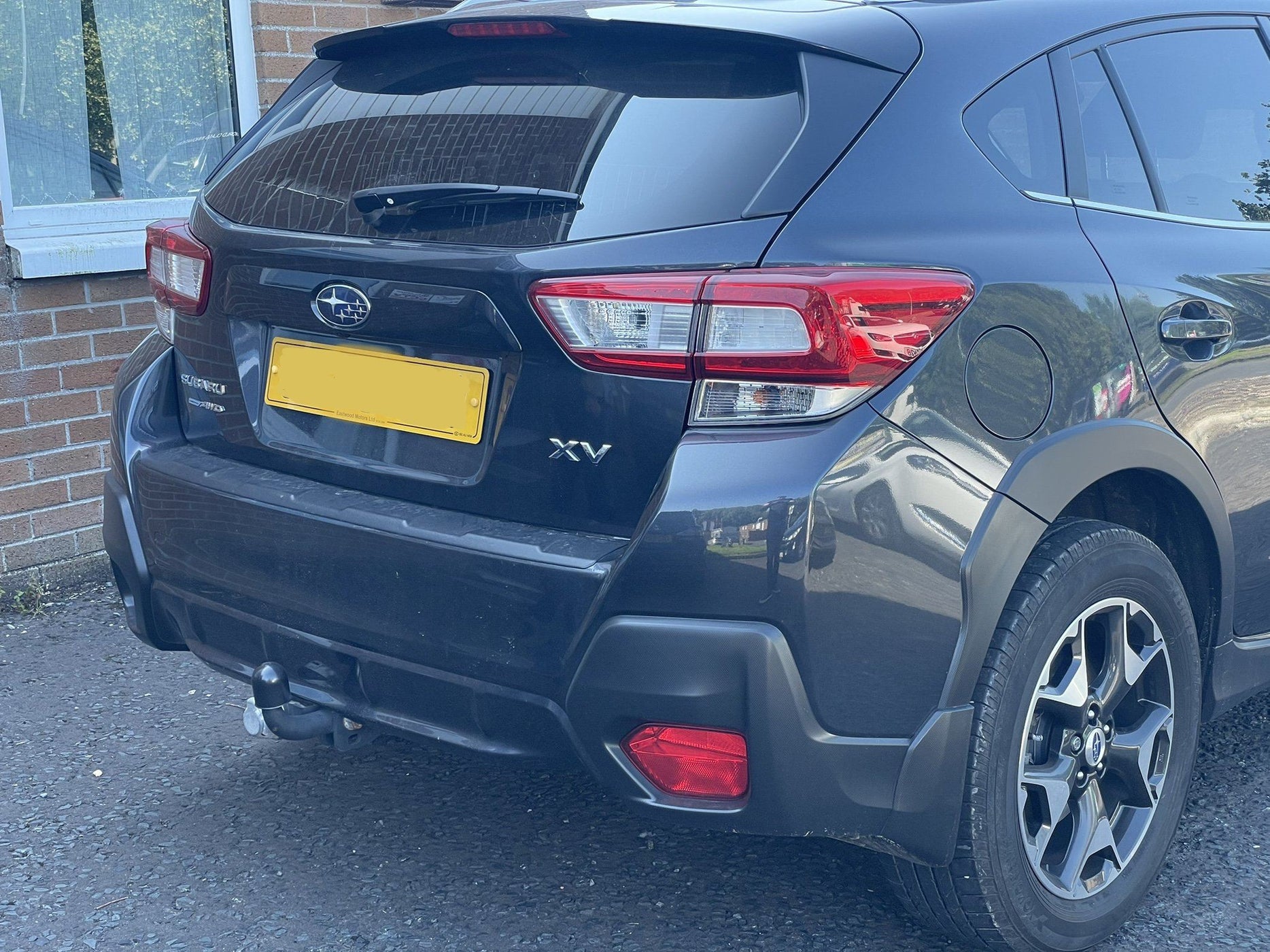 Subaru XV (2017 Present) Transport Cage For Dogs For Sale — DT BOXES