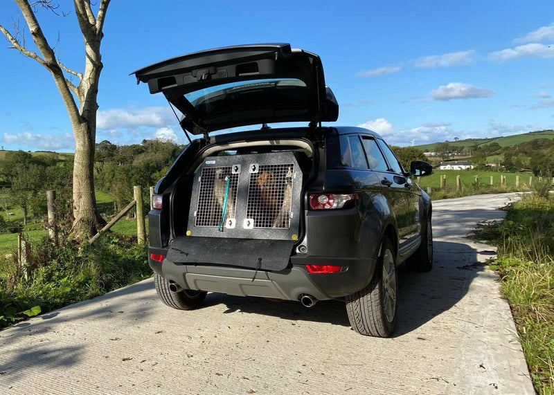 Subaru XV (2017 - Present) DT Box Dog Car Travel Crate - The DT 9 DT Box DT BOXES 