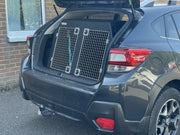 Subaru XV (2017 - Present) DT Box Dog Car Travel Crate - The DT 9 DT Box DT BOXES 