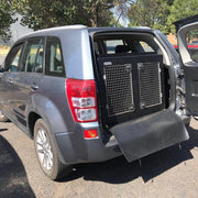 Suzuki Grand Vitara (2008 - Present) Dog Car Travel Crate- DT Box DT Box DT BOXES 