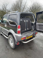 Suzuki Jimny | 1998 - 2018 | Dog Travel Crate DT Box DT BOXES 