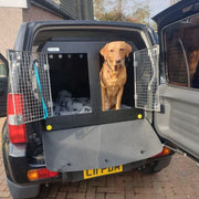 Suzuki Jimny | 1998 - 2018 | Dog Travel Crate DT Box DT BOXES 