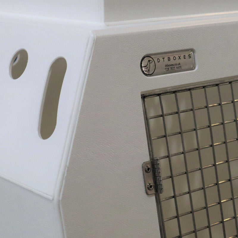 Suzuki Jimny | 1998 - 2018 | Dog Travel Crate DT Box DT BOXES 