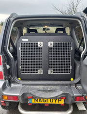 Suzuki Jimny | 1998 - 2018 | Dog Travel Crate DT Box DT BOXES 