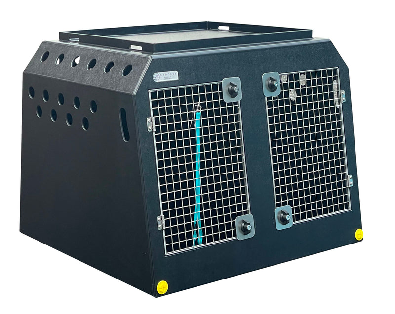 Suzuki Jimny | 1998 - 2018 | Dog Travel Crate DT Box DT BOXES 