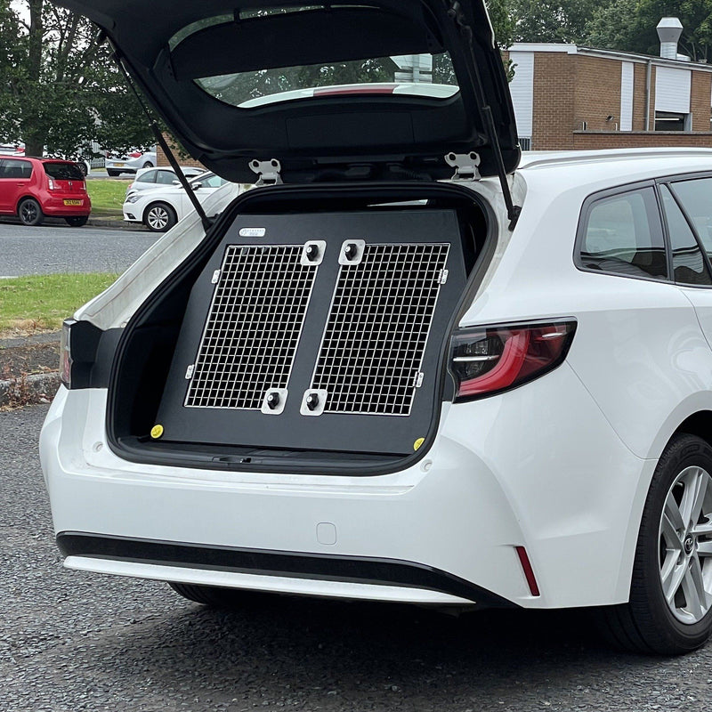 Suzuki Swace DT Box Dog Car Travel Crate- 2019> DT Box DT BOXES 960mm Black 