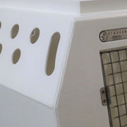 Suzuki Swace DT Box Dog Car Travel Crate- 2019> DT Box DT BOXES 960mm White 