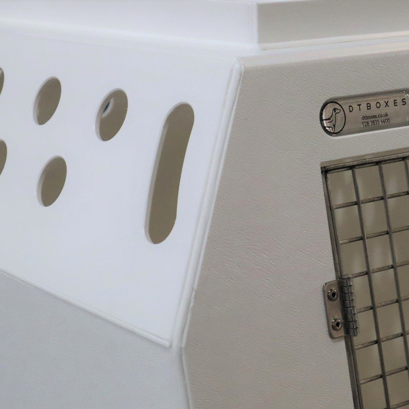 Suzuki Swace DT Box Dog Car Travel Crate- 2019> DT Box DT BOXES 960mm White 