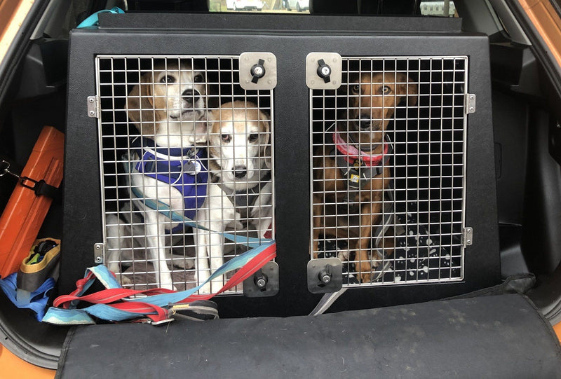 Suzuki Vitara (2015 - Present) Dog Car Travel Crate- DT Box DT Box DT BOXES 