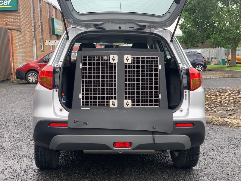 Suzuki Vitara (2015 - Present) Dog Car Travel Crate- DT Box DT Box DT BOXES 