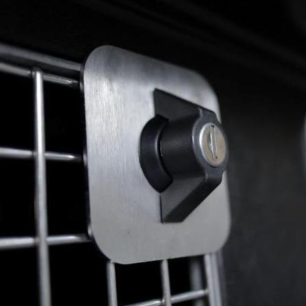 Terrier Box - 3 Compartment - DT Box Dog Car Travel Crate DT Box DT BOXES 