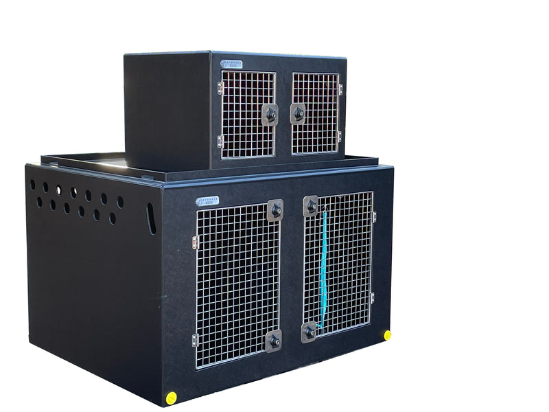 Terrier Box - DT Box Dog Car Travel Crate DT Box DT BOXES 