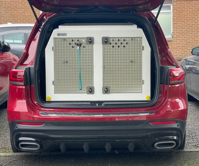The DT 3 | Dog Travel Crate | Mercedes-Benz GLB 2019 - Present DT Box DT BOXES 