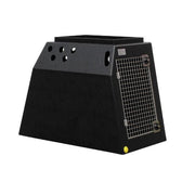 The DT 3 | Dog Travel Crate | Mercedes-Benz GLB 2019 - Present DT Box DT BOXES 500mm Black No