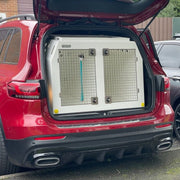 The DT 3 | Dog Travel Crate | Mercedes-Benz GLB 2019 - Present DT Box DT BOXES 