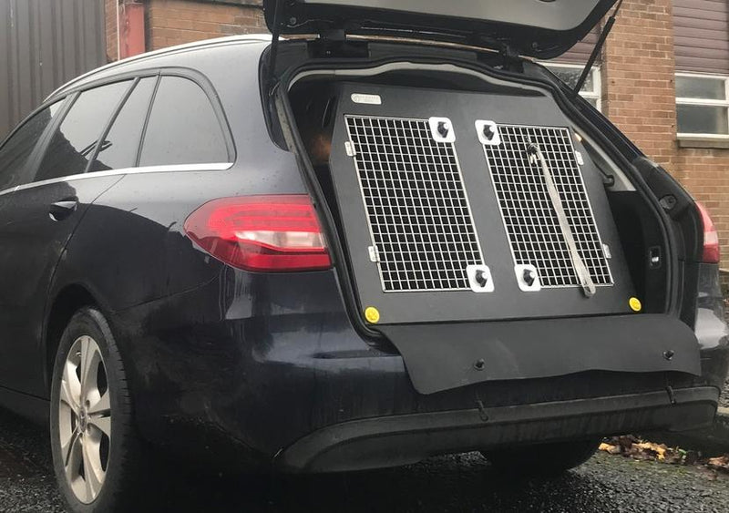 Toyota Auris Touring Sports (2012 - 2018) DT Box Dog Car Travel Crate - The DT 4 DT Box DT BOXES 