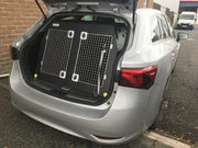 Toyota Auris Touring Sports (2012 - 2018) DT Box Dog Car Travel Crate - The DT 4 DT Box DT BOXES 