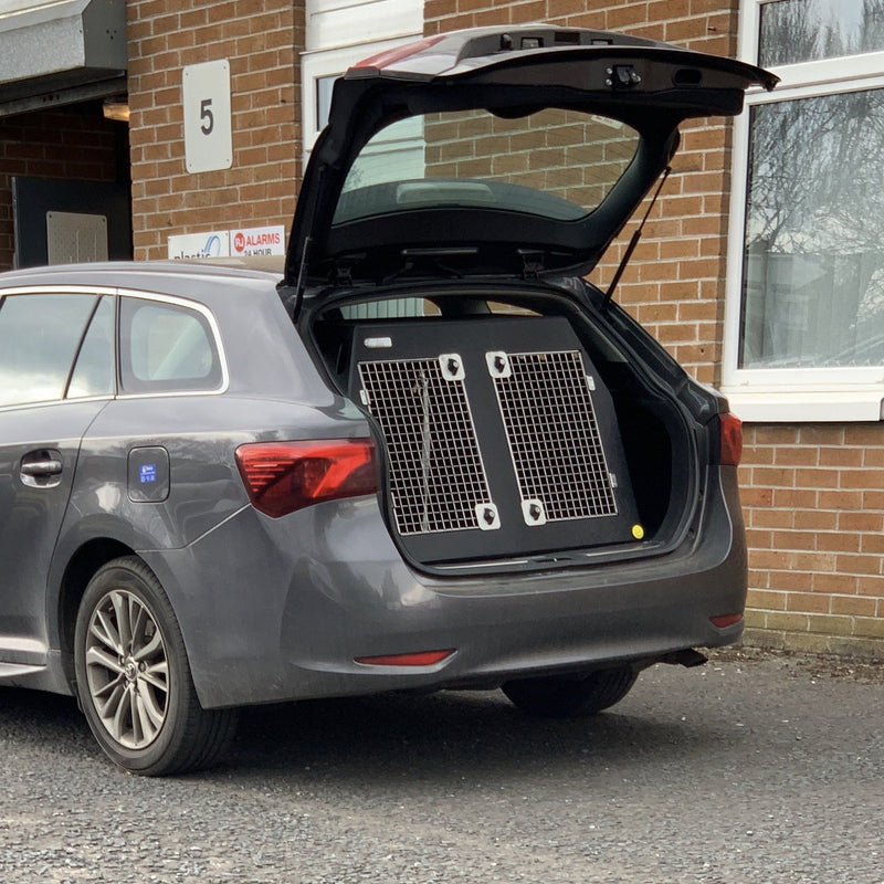 Toyota Avensis estate- DT 4 DT Box DT BOXES 