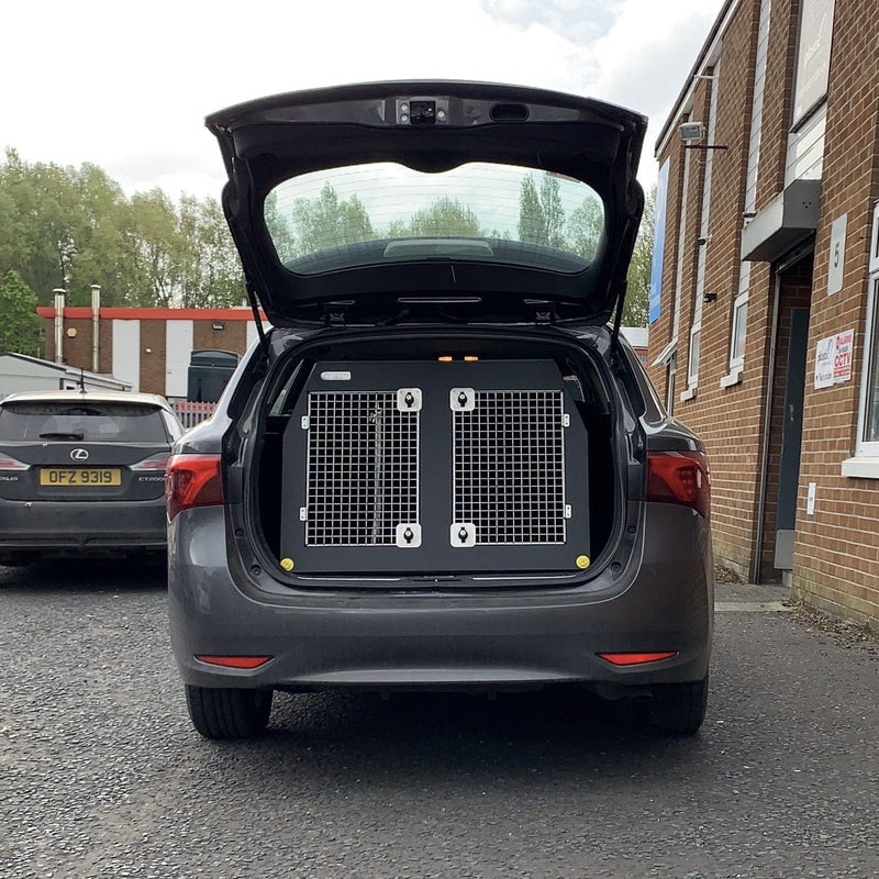 Toyota Avensis estate- DT 4 DT Box DT BOXES 