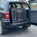 Toyota RAV4 (2000- 2005) Dog Car Travel Crate- DT Box DT Box DT BOXES 940mm Black 