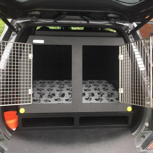 Toyota RAV4 Hybrid | 2015 - 2019 | DT Box Dog Car Travel Crate- DT 6 DT Box DT BOXES 